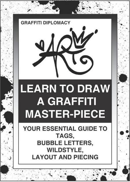 Learn Graffiti drawing