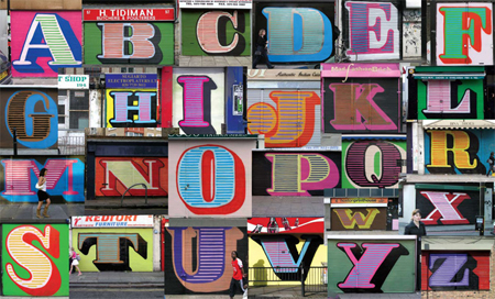 World’s Top 20 Most Famous Graffiti Artists - Eine
